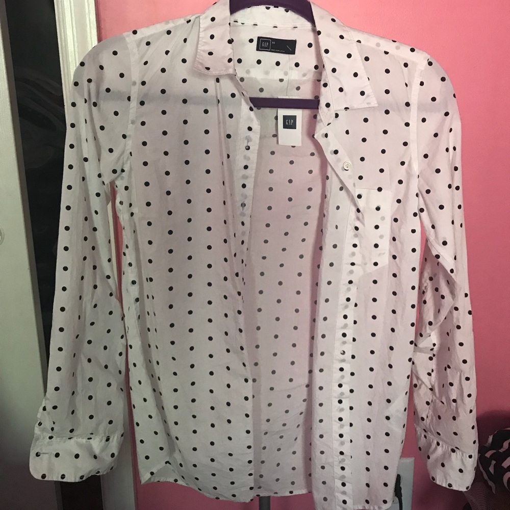 Button down shirt